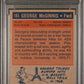 1972 Topps George Mcginnis #183 PSA 8
