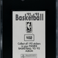 1992 Panini Stickers Michael Jordan #102 SGC 8.5