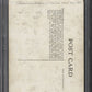 1907 Dietsche Chicago Cubs Postcards Patrick J. Moran PSA 3