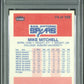 1986 Fleer Mike Mitchell #74 PSA 9
