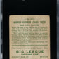 1933 Goudey Babe Ruth #53 SGC 3