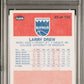 1986 Fleer Larry Drew #25 PSA 9