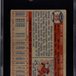 1957 Topps Mickey Mantle #95 SGC 3