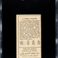 1911 Honest Long Cut Tobacco (T205) J. Owen Wilson SGC 5