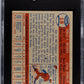1957 Topps Don Drysdale #18 SGC 6.5