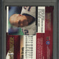 2000 Fleer Showcase Tom Brady #136 PSA A
