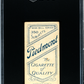 1910 Piedmont Cigarettes (T206) Ed Walsh SGC 4