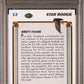 1991 Upper Deck Brett Favre #13 PSA 10