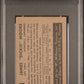 1952 Parkhurst Dickie Moore #10 PSA 2