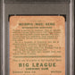 1933 Goudey Moe Berg #158 PSA 1