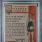 1957 Topps Maurice Stokes #42 PSA 3