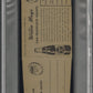 1958 Hires Root Beer Willie Mays #25 With Tab PSA 7