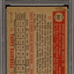1952 Topps Willie Mays #261 PSA 2 Auto 10