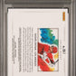 2022 Panini Prizm Color Blast Shohei Ohtani #CB7 PSA 10