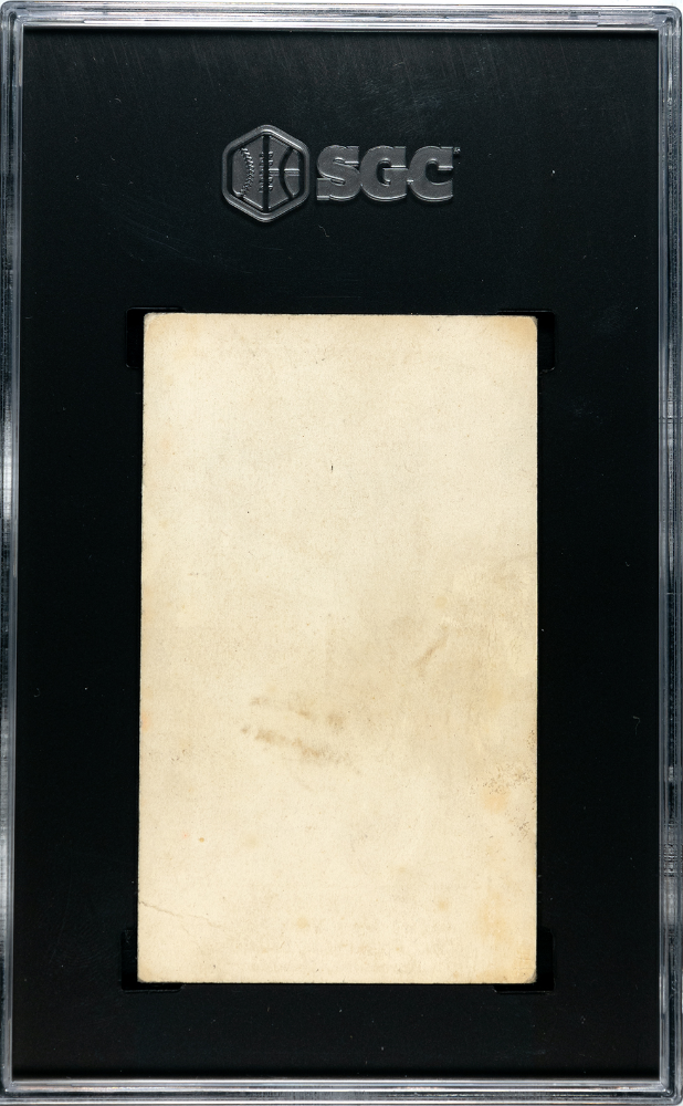 1922 Wm. Paterson John J. Mcgraw #40 SGC 1