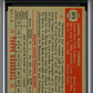 1952 Topps Jim Turner #373 MBA 1.5