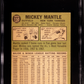 1967 Topps Mickey Mantle #150 SGC 5
