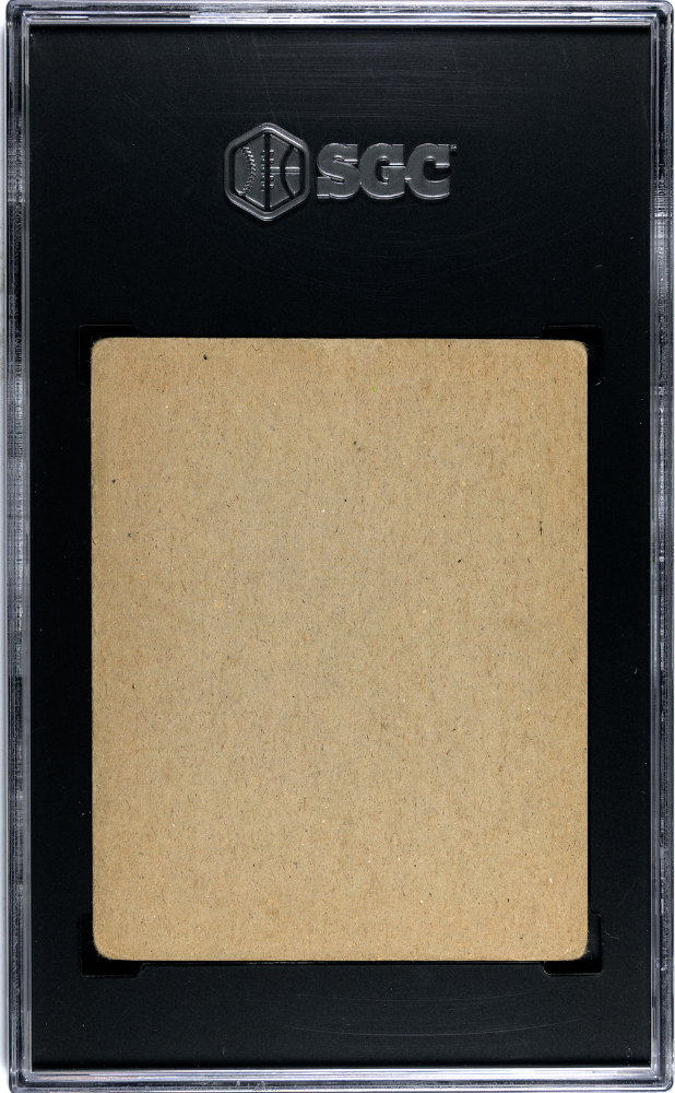 1941 Doubleplay Greenberg Ruffing #85/86 SGC 2.5