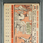 1956 Topps Roberto Clemente #33 White Back PSA 3