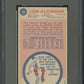1969 Topps Lew Alcindor #25 PSA 8