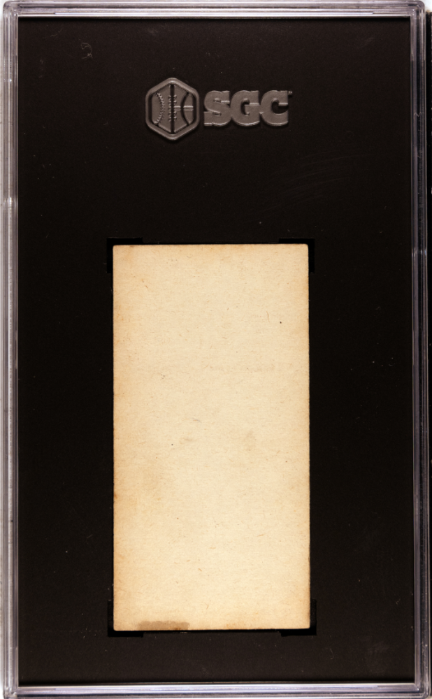 1916 M101-4 Blank Backs Ty Cobb SGC 2