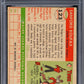 1955 Topps Sandy Koufax #123 PSA 3 Auto 10