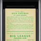 1933 Goudey Richard (Dick) Coffman #101 MBA 4
