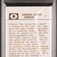 1974 Laughlin Old-Time Black Stars Josh Gibson #8 PSA 7