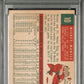 1959 Topps Mickey Mantle #10 PSA 4