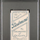 1909-11 T206 Piedmont 150 Charlie Hemphill PSA 4