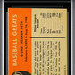 1961 Fleer Babe Ruth #75 MBA 3