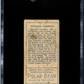 1911 Polar Bear (T205) Howard Camnitz SGC 4