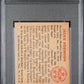 1950 Bowman Jackie Robinson #22 PSA 4