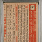 1952 Topps Gil Hodges #36 PSA 4