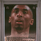 1996 Flair Showcase Kobe Bryant #31 Row 2 PSA 8