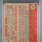 1952 Topps Chuck Dressen #377 PSA 7