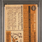 1960 Topps Willie Mays #200 PSA 5