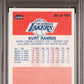 1986 Fleer Kurt Rambis #89 PSA 9