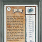 1989 Upper Deck Ken Griffey JR. #1 Star Rookie PSA 9 Auto 10