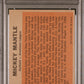 1962 Topps Mickey Mantle #471 All Star PSA 4