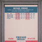 1987 Fleer Michael Jordan #59 PSA 7