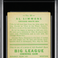1933 Goudey Al Simmons #35 MBA 3