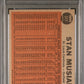 1962 Topps Musial Plays 21st #317 Season PSA 8
