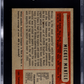 1954 Bowman Mickey Mantle #65 SGC 5.5