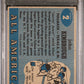 1955 Topps All-Amer. John Kimbrough #2 PSA A Auto A