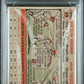 1956 Topps Jack Harshman #29 Gray Back PSA 8