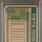 1977 Topps Pete Rose #450 PSA 8