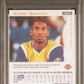 1997 Fleer Kobe Bryant #50 PSA 8 Auto 8