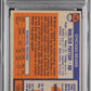 1976 Topps Walter Payton #148 PSA 9