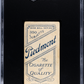 1910 Piedmont Cigarettes (T206) Joe Dunn SGC 2.5